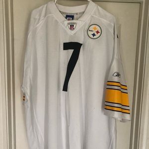 Ben Roethlisberger Jersey